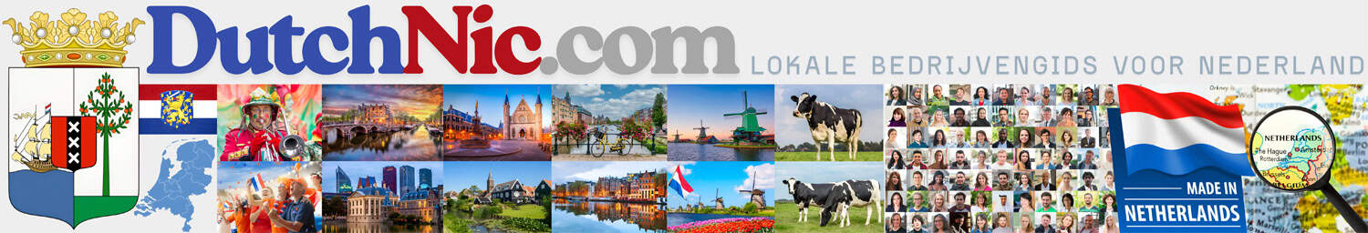 Gemaakt in Nederland - h2o Graphics Friesland